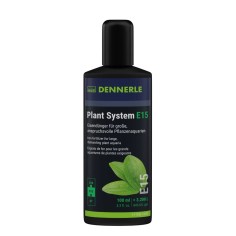 Dennerle Plant System E15 100ml - fertilizzante a base di...