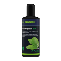 Dennerle Plant System E15 250ml - fertilizzante a base di...