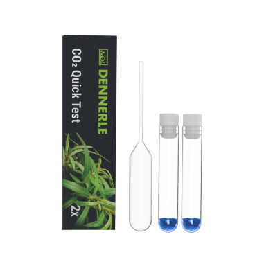 Dennerle CO2 Quick Test - test rapido per...