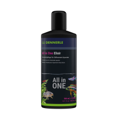 Dennerle All In One Elixier 500ml - biocondizionatore...