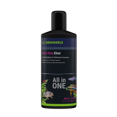 Dennerle All In One Elixier 500ml -...