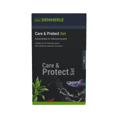 Dennerle Care&Protect Set 3x100ml - trattamento 3in1 per...