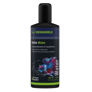 Dennerle Betta Water 250ml - Biocondizionatore...