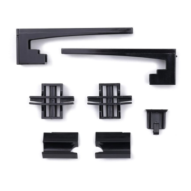 Dennerle Ricambio Supporti per Scaper's Flow Black