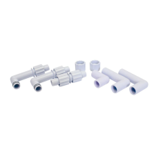 Dennerle Ricambio Raccordi IN-OUT per Scaper's Flow White