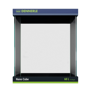 Dennerle Nano Cube 60L - Mini acquario con...