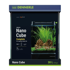 Dennerle Nano Cube Complete 30L - Mini acquario...