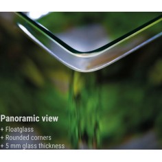 Dennerle Nano Tank Basic 25L - acquario con vetro... 2