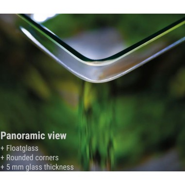 Dennerle Nano Tank Basic 25L - acquario con...