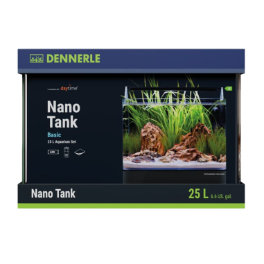 Dennerle Nano Tank Basic 25L - acquario con...