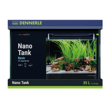 Dennerle Nano Tank Basic 35L - acquario con...