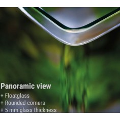 Dennerle Nano Tank Basic 60L - acquario con vetro... 2