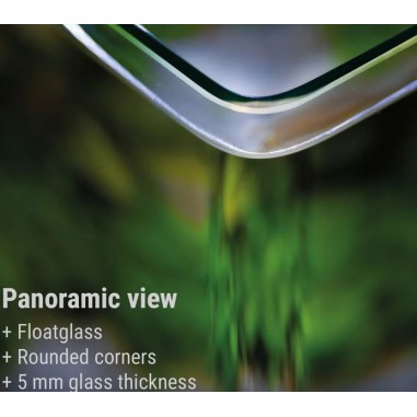 Dennerle Nano Tank Basic 60L - acquario con...