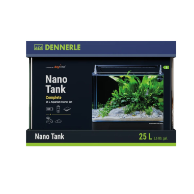 Dennerle Nano Tank Complete 25L - acquario con...