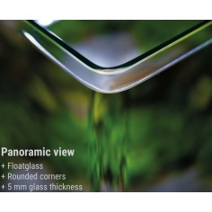 Dennerle Nano Tank Complete 35L - acquario con vetro... 2