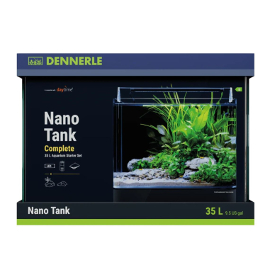 Dennerle Nano Tank Complete 35L - acquario con...