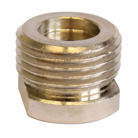 Dennerle CO2 Adapter DRM - adattatore standard per bombole usa e getta M10x1,25
