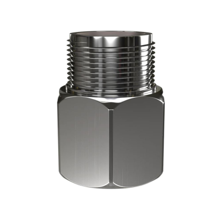 Dennerle CO2 Adapter Soda - adattatore standard per bombole Soda