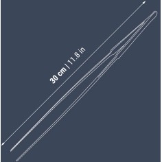 Dennerle Plant Tweezer Straight 30cm - pinza dritta per... 2