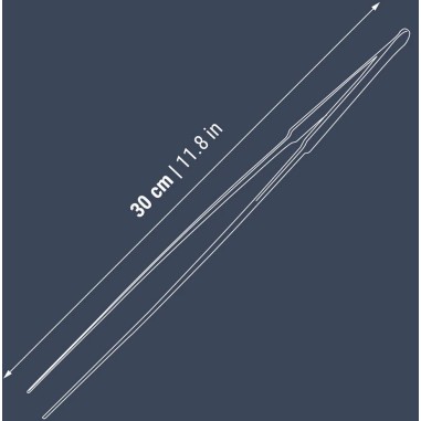 Dennerle Plant Tweezer Straight 30cm - pinza...