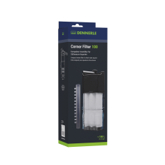 Dennerle Nano Corner 100 - Filtro angolare per acquari...