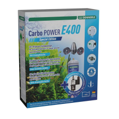 Dennerle Carbo Power E400 Special Edition - Impianto CO2...
