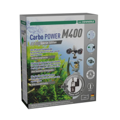 Dennerle Carbo Power M400 Special Edition - Impianto CO2...