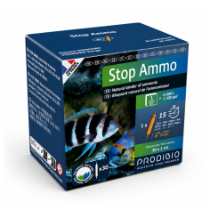 Prodibio Stop Ammo - neutralizza l'ammoniaca in acqua...