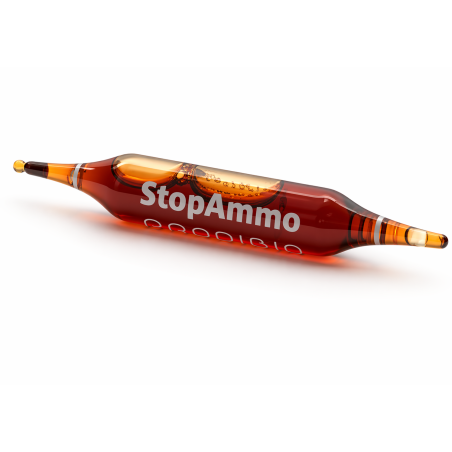 Prodibio Stop Ammo - neutralizza l'ammoniaca in acqua dolce e marina
