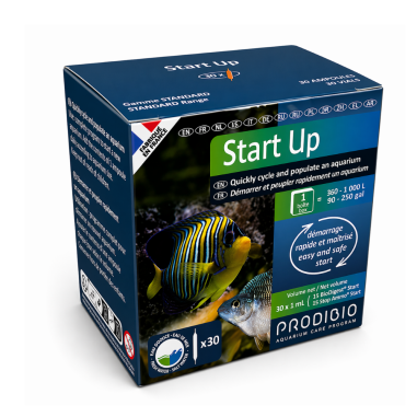 Prodibio Start Up - avvia rapidamente il ciclo...