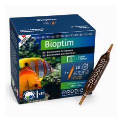 Prodibio Bioptim per Acqua Dolce e Marina - 30 Fiale