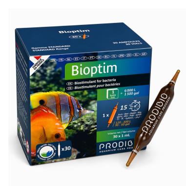 Prodibio Bioptim per Acqua Dolce e Marina