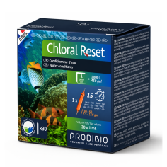 Prodibio Chloral Reset 30 fiale - biocondizionatore per...