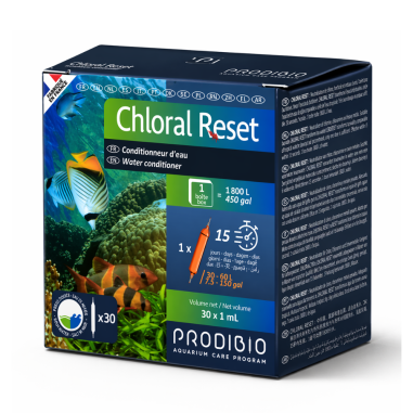 Prodibio Chloral Reset 30 fiale -...