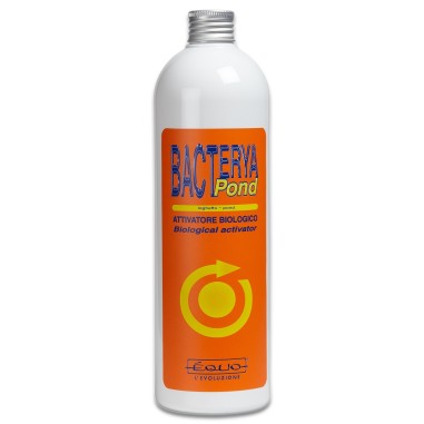 EQUO Bacterya Pond 500ml - Attivatore Biologico...