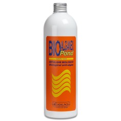 EQUO Bio-Alganex Pond 500ml - Antialghe Biologico per...