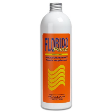 EQUO Florido Pond 500ml - Fertilizzante per...