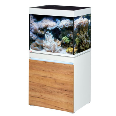 Eheim Incpiria Marine 230 Alpin/Nature - acquario 230L cm70x60x65h con supporto, LED e sump
