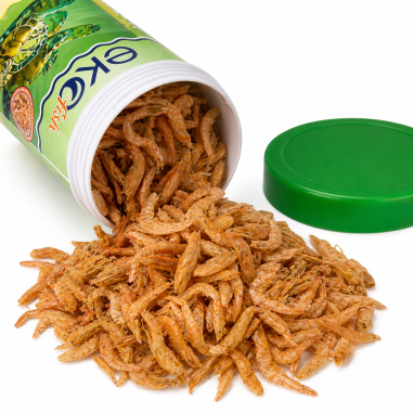 EkoFish Gamberetti Essiccati Small 250ml/35g...