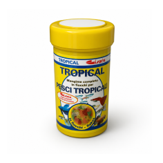 Gisaro Tropical Flakes 100ml/20gr - mangime in fiocchi per pesci tropical
