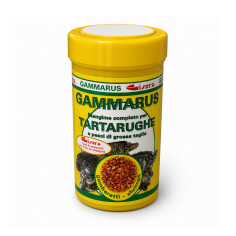Gisaro Gammarus 100ml/10g - gamberetti essiccati per...