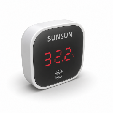 SunSun AWD-500 - Termometro digitale esterno...