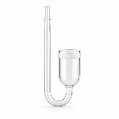 Aquili Diffusore Nano 2cm - Diffusore di CO2 in Vetro...