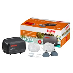 Eheim Air 500 – Aeratore per Laghetto doppia uscita 540 l/h 2