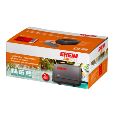 Eheim Air 500 – Aeratore per Laghetto doppia...