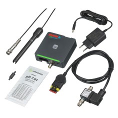 Eheim pH Control+e Set – Controller pH Digitale per CO2 2