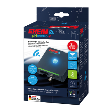 Eheim pH Control+e Set – Controller pH Digitale...