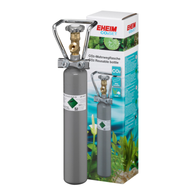 EHEIM Bombola CO2 500g Ricaricabile con...