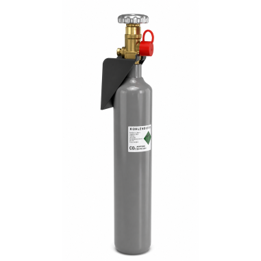 EHEIM Bombola CO2 500g Ricaricabile con...