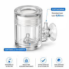Eheim Co2Set Diffuser - Diffusore in acrilico per acquari... 2